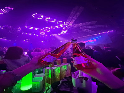 白城夜总会招聘